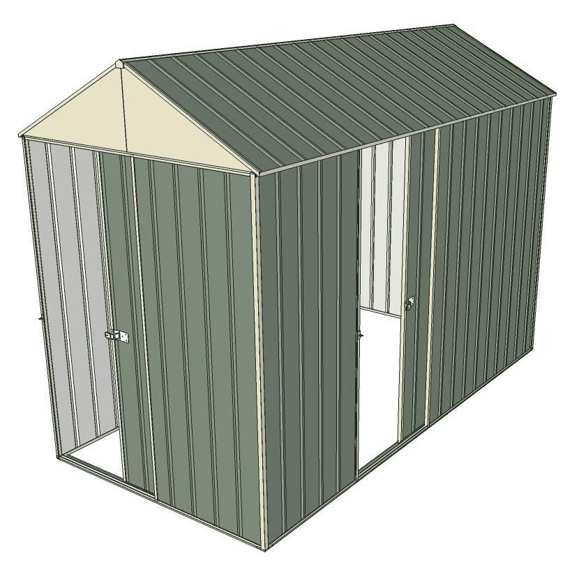 Sliding Door Garden Sheds Bunnings Garden Design Ideas