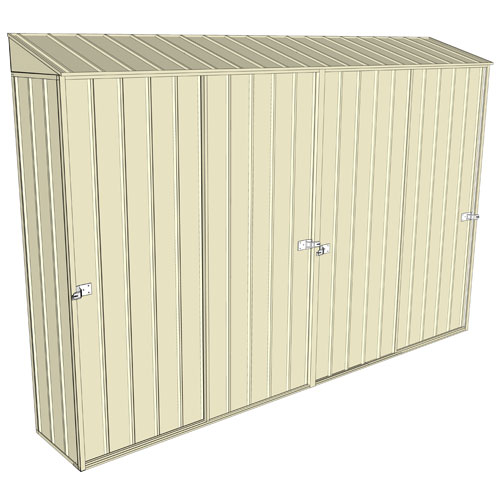 Buildashed Garden Lockers